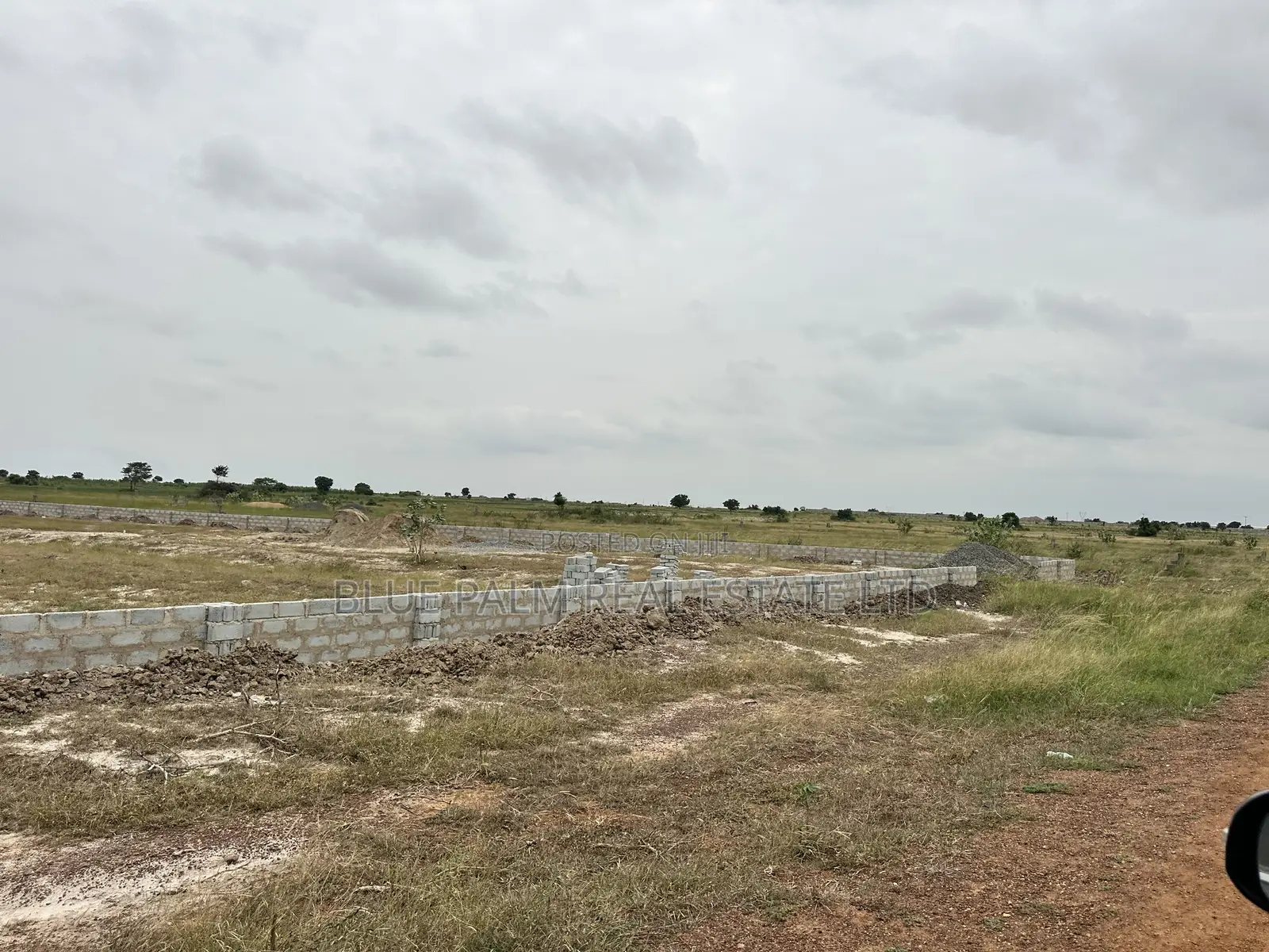 Prampram - Legally Titled Lands in Ocean View Gardens | Full Utilities