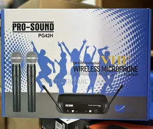 Pro-Sound Pg42h