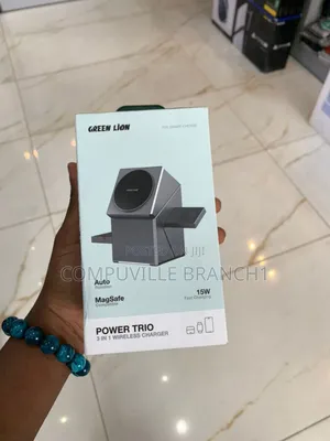 Green Lion Power Trio