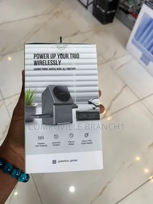 Green Lion Power Trio