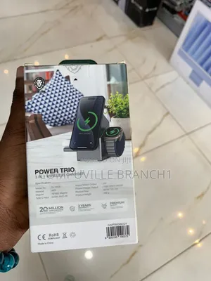 Green Lion Power Trio