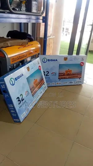 Sigma Models Sig-K32v6 Tv Led