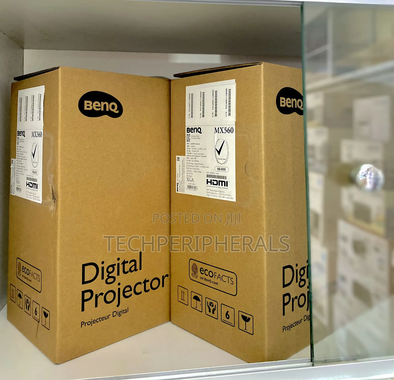 Benq Mx560 Projector