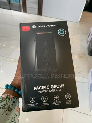 Urban Vitamin Pacific Grove Speaker