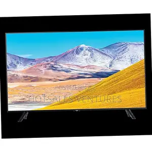 Ultimate Samsung 50 Inches Crystal Uhd Smart Tv - Ua50u8000fuxgh