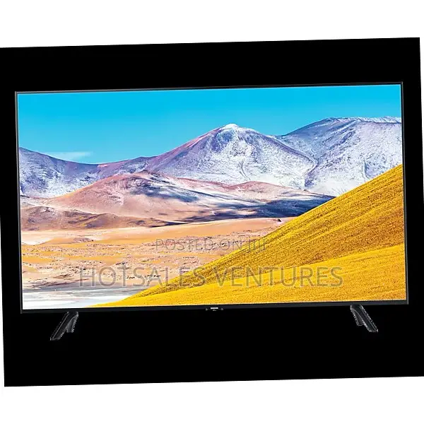 Ultimate Samsung 50 Inches Crystal Uhd Smart Tv - Ua50u8000fuxgh