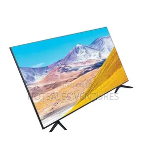 Ultimate Samsung 50 Inches Crystal Uhd Smart Tv - Ua50u8000fuxgh