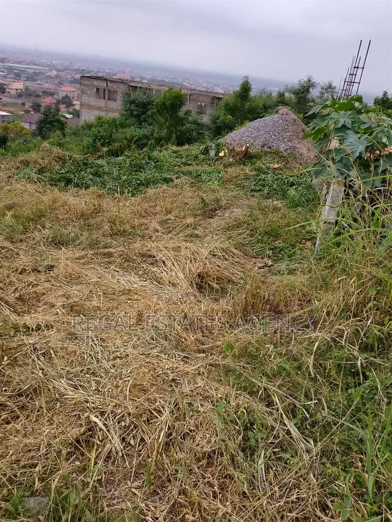 Land for Sale Oyibi Hills