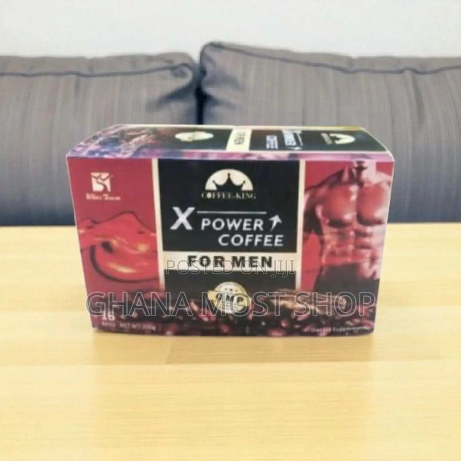 Very Effective X Coffee for Men (543553)