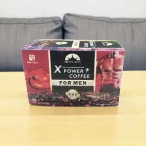 Very Effective X Coffee for Men (543553)