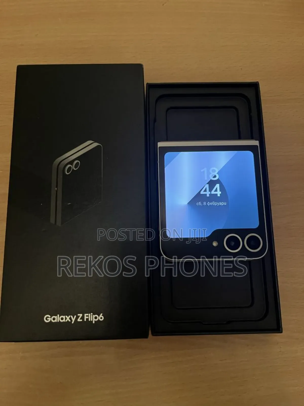 New Samsung Galaxy Z Flip6 256 GB