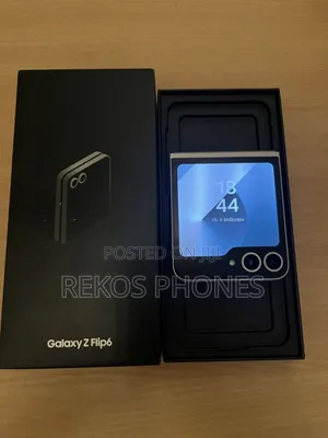 New Samsung Galaxy Z Flip6 256 GB