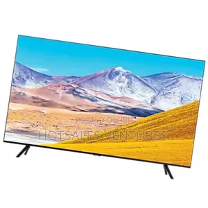 Perfect Samsung 55 Inches Crystal Uhd Smart Tv-Ua55u8000fuxgh