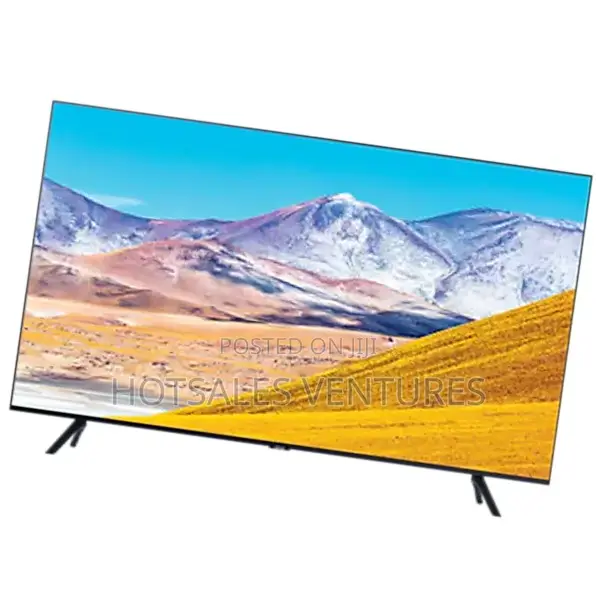 Perfect Samsung 55 Inches Crystal Uhd Smart Tv-Ua55u8000fuxgh