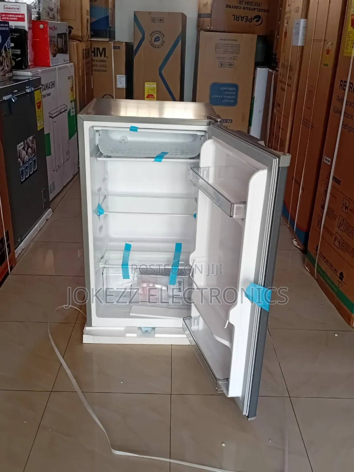 Bruhm Table Top Fridge
