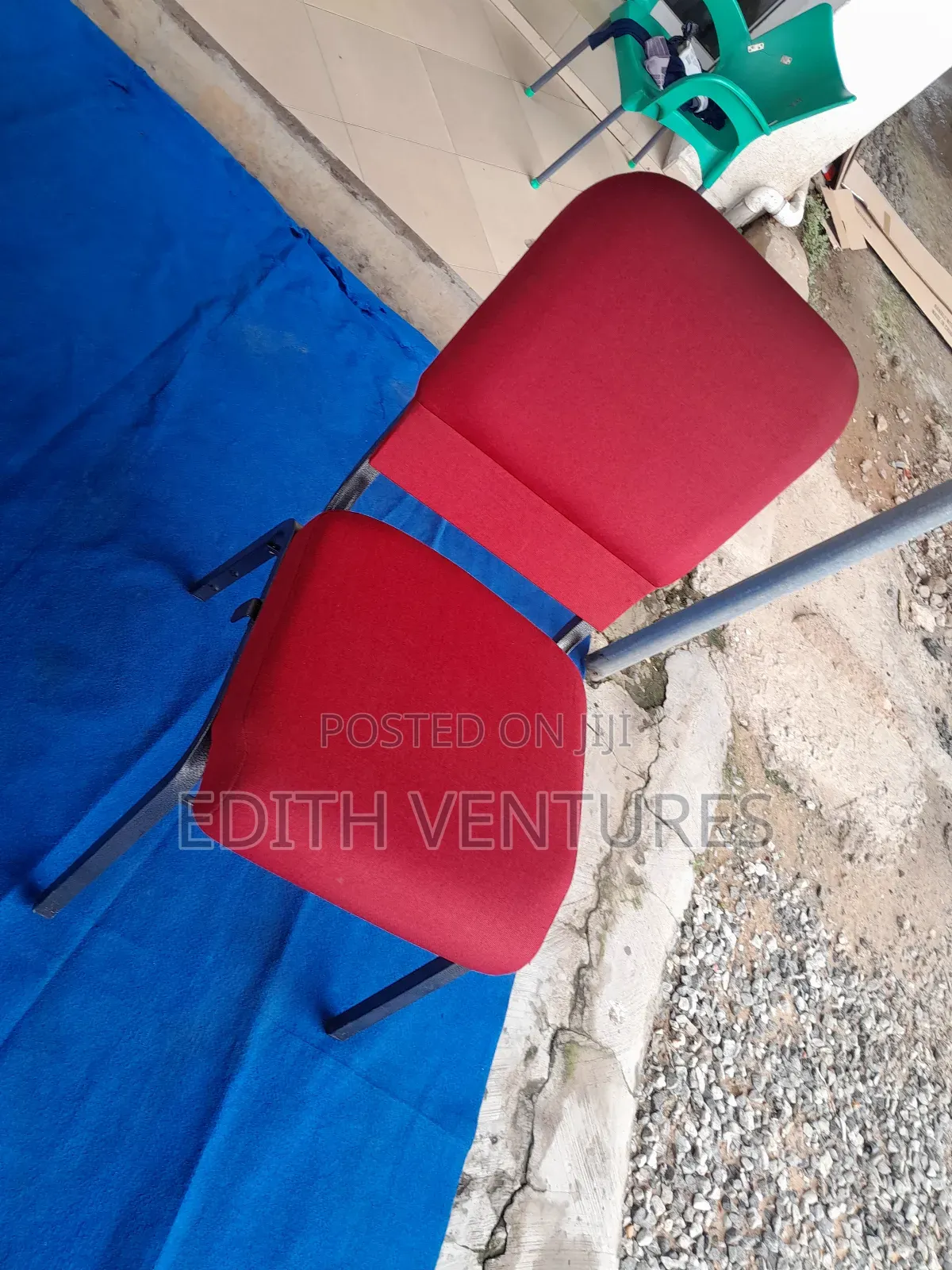 Ments Chair