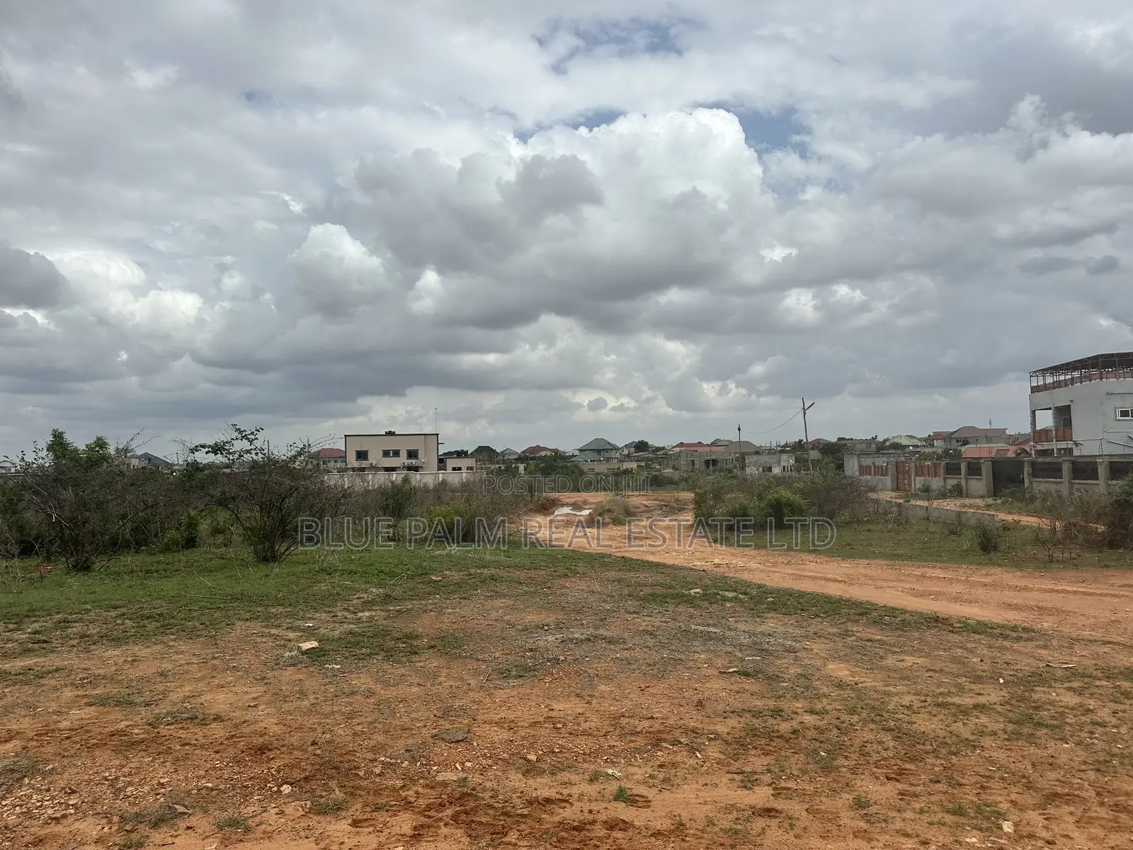 Prampram - Luxury Residential Plots – Near 5 Season Palm Resort