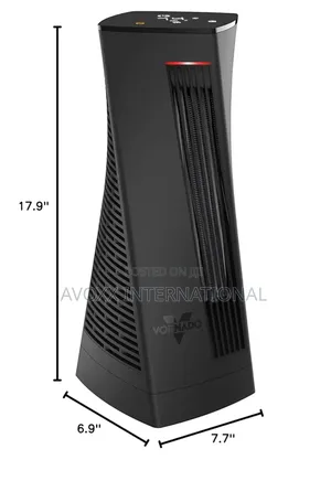Vornado Oscth1 Whole Room Oscillating Tower Heater