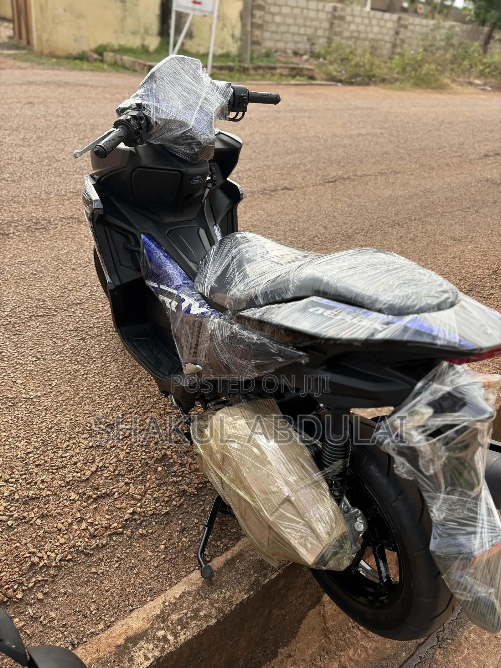 New Yamaha 2025