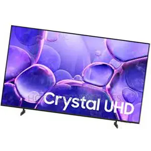 Quality Samaung 75 Inches Crystal Uhd Smart Tv - Ua75u8000fuxgh