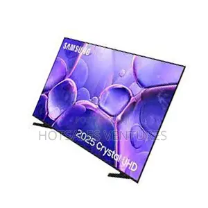 Quality Samaung 75 Inches Crystal Uhd Smart Tv - Ua75u8000fuxgh