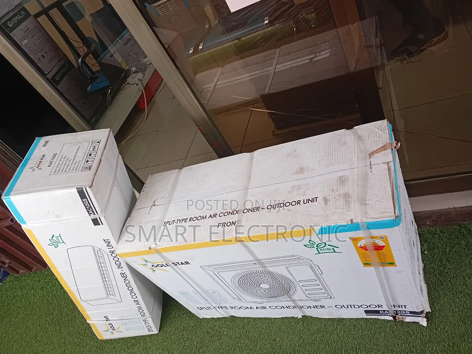 Goldstar Ac Where Every Detail Maters Is Home Cooling