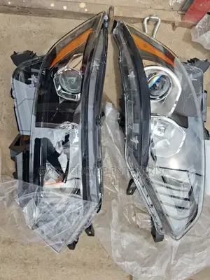 Headlight Qashiqua 2017-2018
