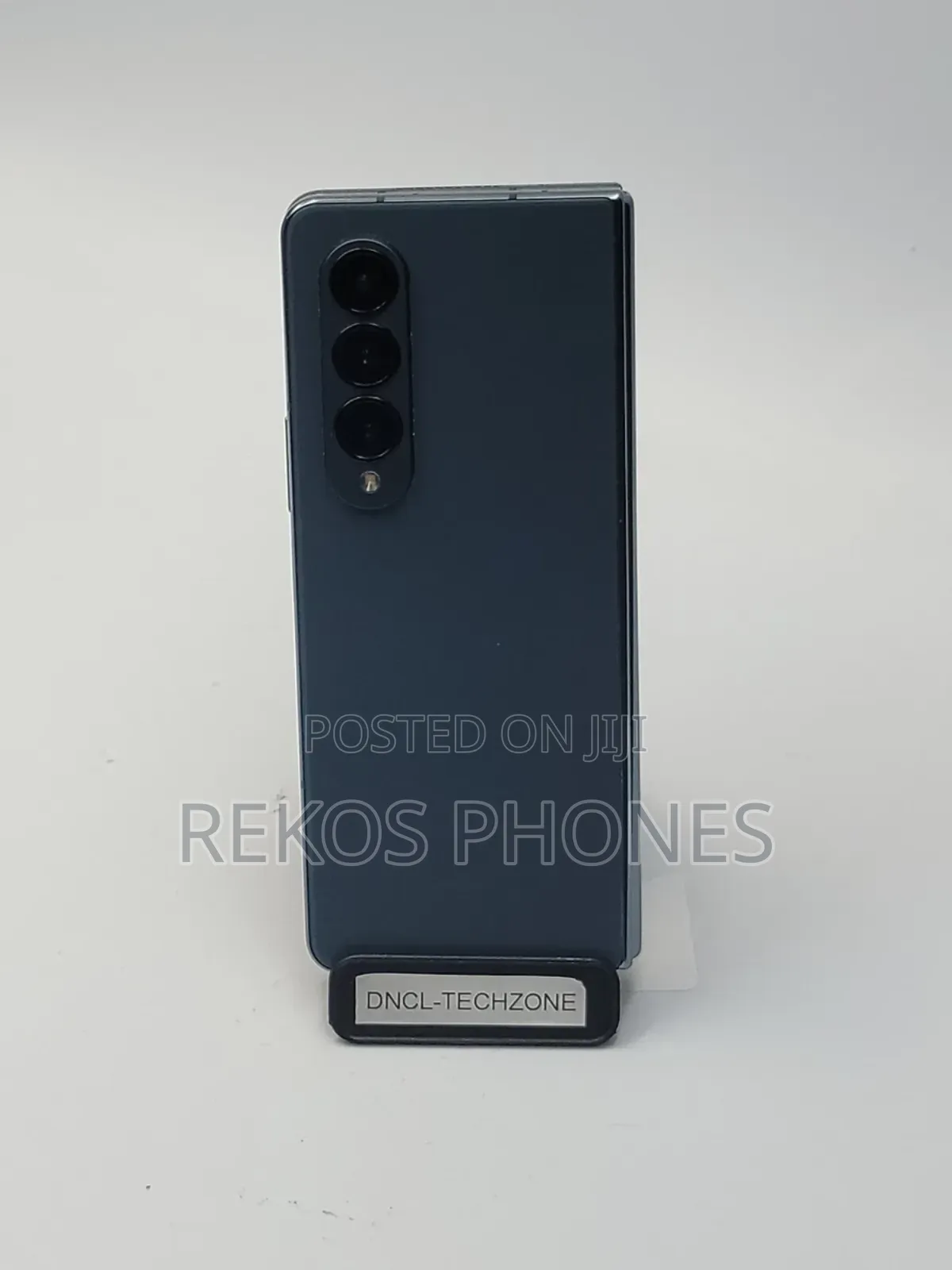 New Samsung Galaxy Z Fold4 256 GB Black