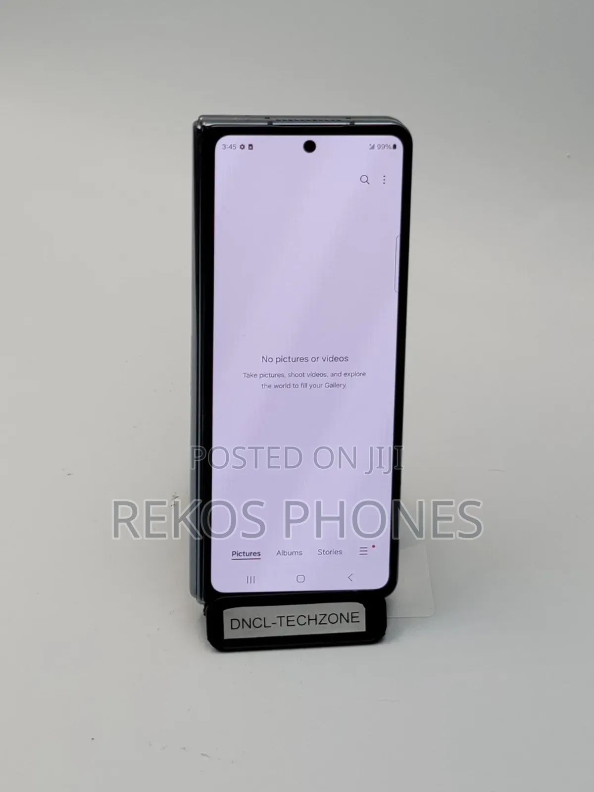New Samsung Galaxy Z Fold4 256 GB Black