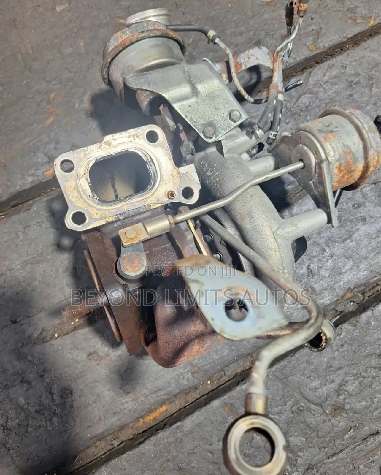 Lexus Nx 300 Super Turbocharger