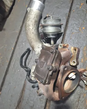 Lexus Nx 300 Super Turbocharger
