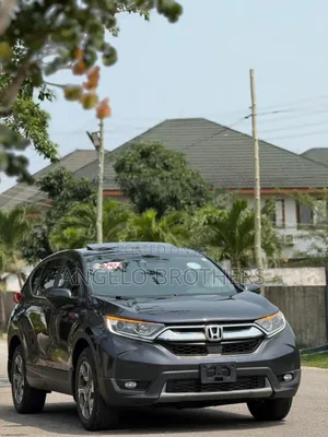 Honda CR-V EX-L 4dr SUV (1.5L 4cyl CVT) 2017 Gray