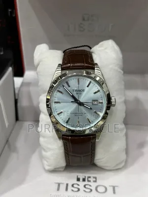Authentic Tissot Powermatic Silicium Timepiece