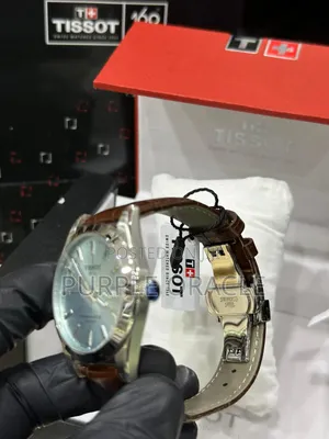 Authentic Tissot Powermatic Silicium Timepiece