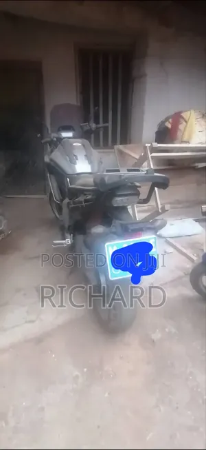 Honda NC700X 2019 Gray