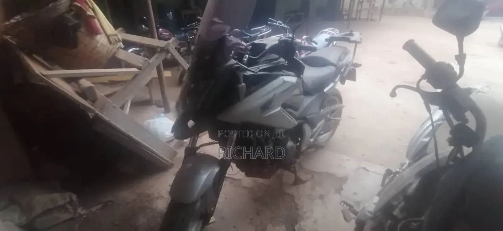 Honda NC700X 2019 Gray