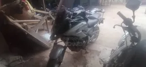 Honda NC700X 2019 Gray