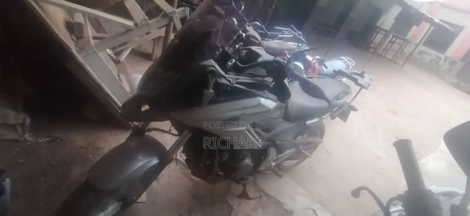 Honda NC700X 2019 Gray