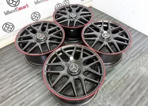 22" Solid Wheel Available for Gle