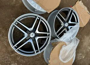 20" Mercedes Benz Amg Wheels Available