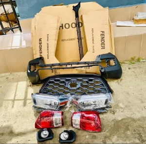 Complete Body Kits Upgrade for Tacoma
2018-2022