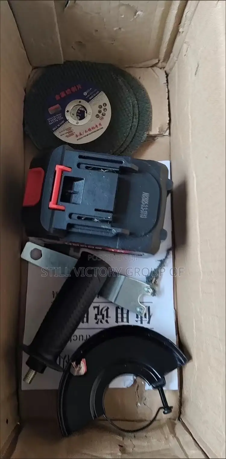 Cordless Cutting Sandpaper Machine With 3 Speed Control