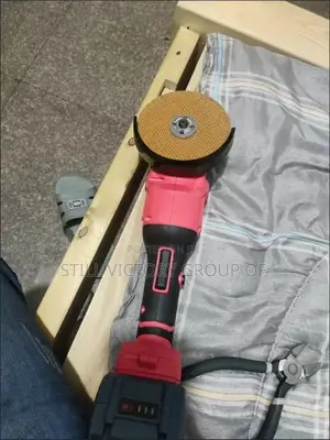Cordless Cutting Sandpaper Machine With 3 Speed Control