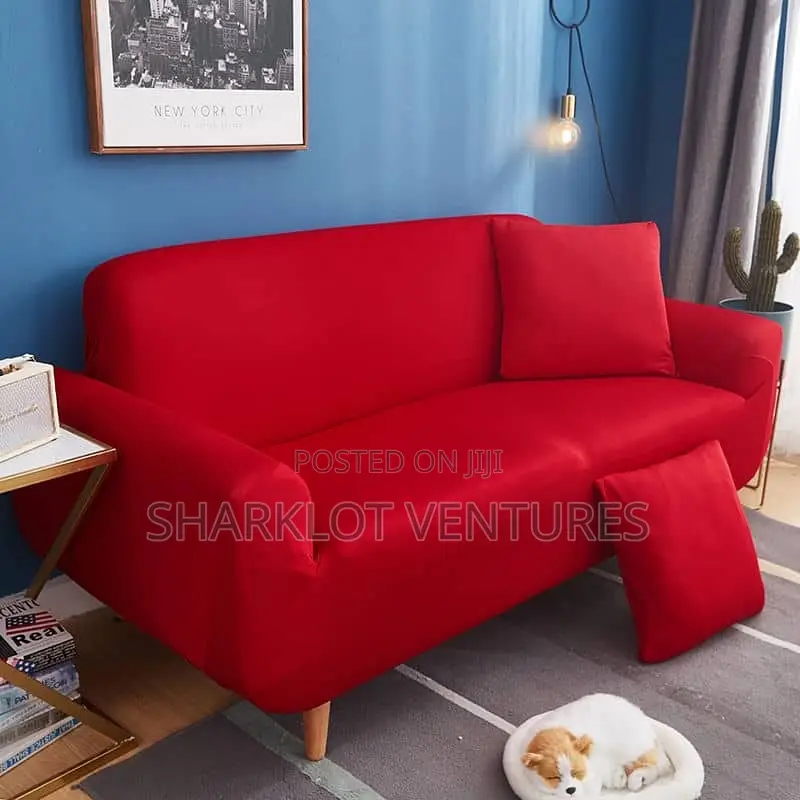 Quality Sofa Decoration Covers for Homes (3 in 1)
