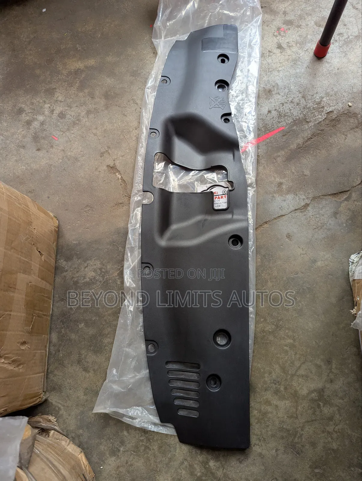 Mitsubishi Outlander 2016,2017,2018,2019,2020 Radiator Panel