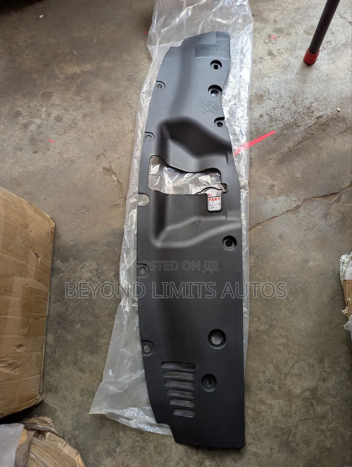 Mitsubishi Outlander 2016,2017,2018,2019,2020 Radiator Panel