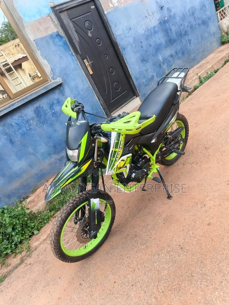 Apsonic AP200GY-9 2024 Green