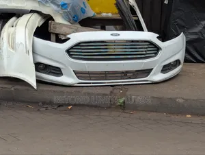Ford Fusion 2016,2017,2018 Complete Front Bumper