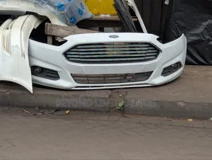Ford Fusion 2016,2017,2018 Complete Front Bumper