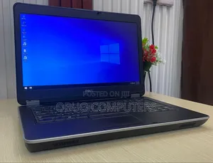 Laptop Dell Latitude E6440 8GB Intel Core I5 HDD 500GB